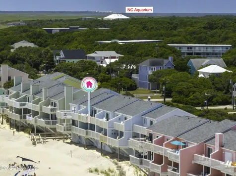 1205 Sand Dollar Court Kure Beach NC 28449