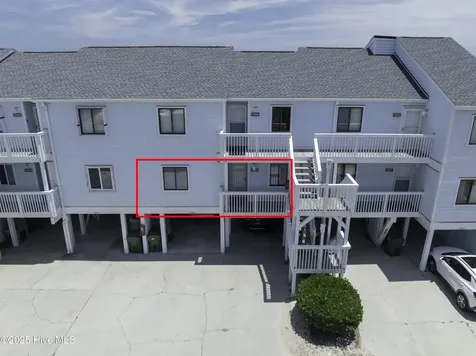 1205 Sand Dollar Court Kure Beach NC 28449