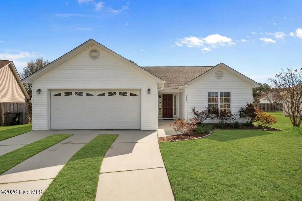 4940 Montserrat Drive Southport NC 28461