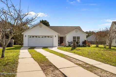 4940 Montserrat Drive Southport NC 28461