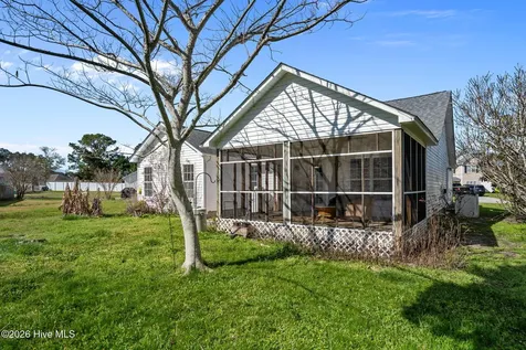 4940 Montserrat Drive Southport NC 28461
