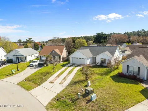 4940 Montserrat Drive Southport NC 28461