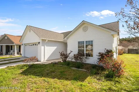 4940 Montserrat Drive Southport NC 28461