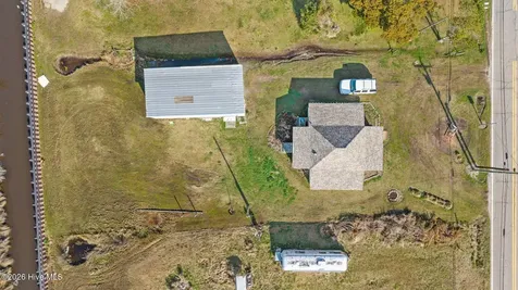 115 Nc Highway 45 Swanquarter NC 27885
