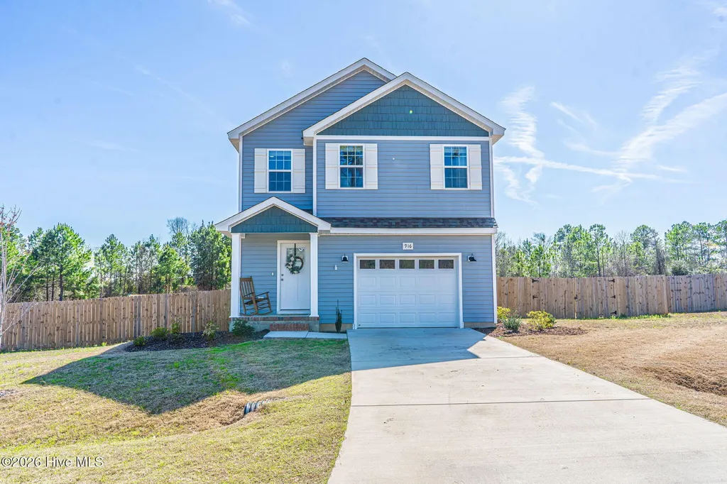 916 Allstar Avenue Cameron NC 28326