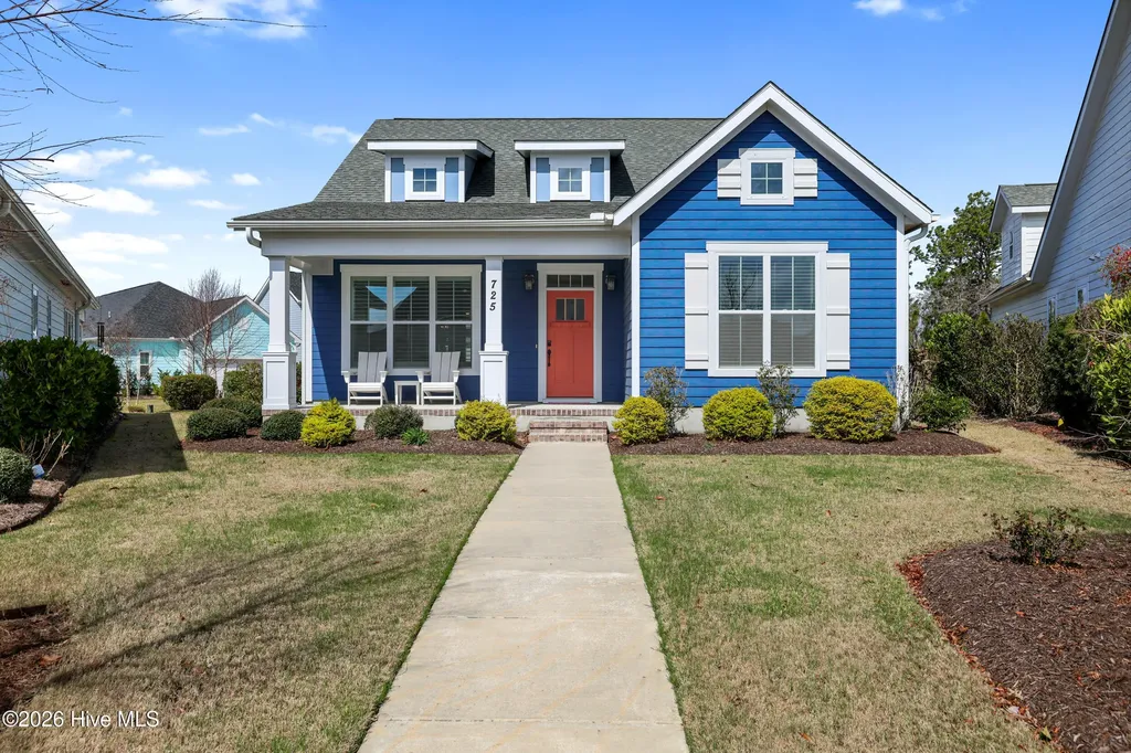 725 Wharton Avenue Wilmington NC 28412