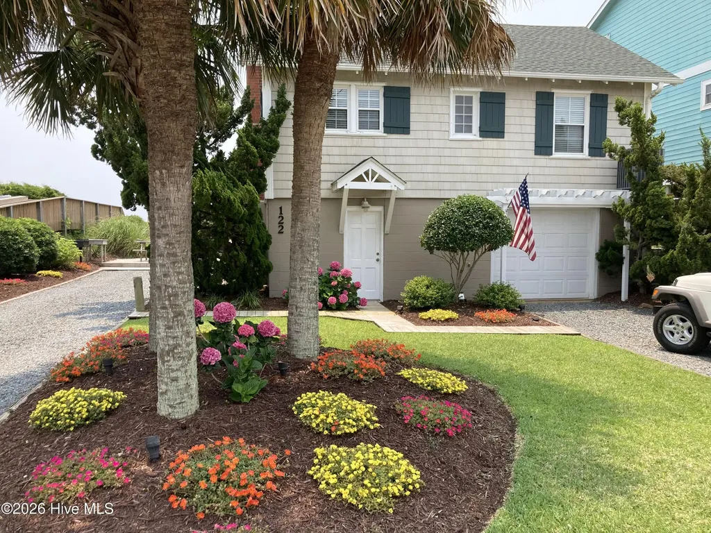 122 Ocean Boulevard E Holden Beach NC 28462