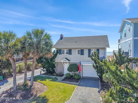 122 Ocean Boulevard E Holden Beach NC 28462