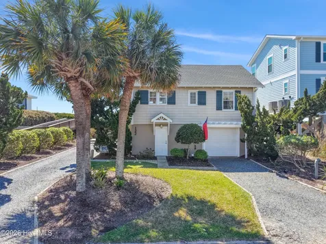 122 Ocean Boulevard E Holden Beach NC 28462