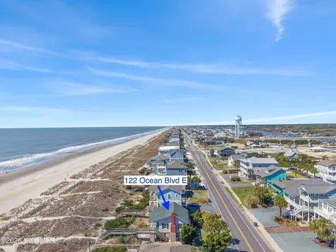 122 Ocean Boulevard E Holden Beach NC 28462