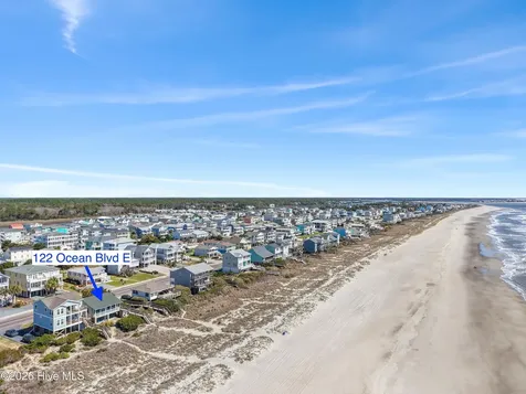 122 Ocean Boulevard E Holden Beach NC 28462