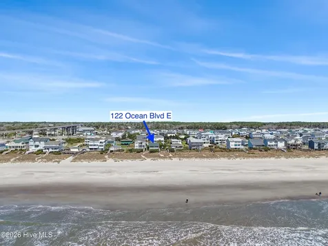 122 Ocean Boulevard E Holden Beach NC 28462