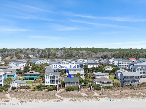 122 Ocean Boulevard E Holden Beach NC 28462