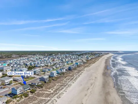 122 Ocean Boulevard E Holden Beach NC 28462
