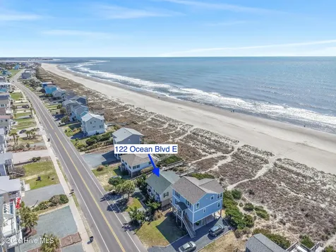 122 Ocean Boulevard E Holden Beach NC 28462