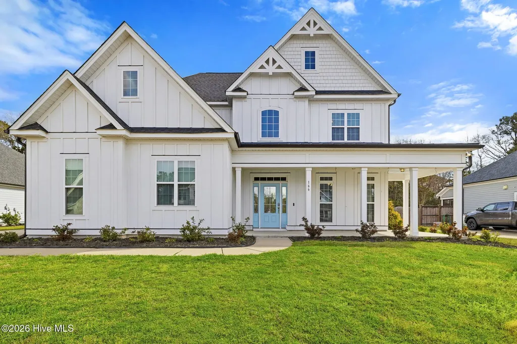 166 Camden Trail Hampstead NC 28443