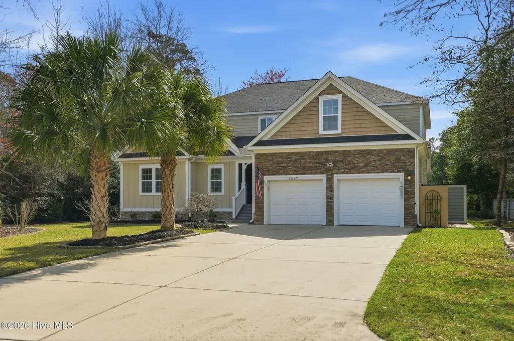 1567 Colonist Square SW Ocean Isle Beach NC 28469