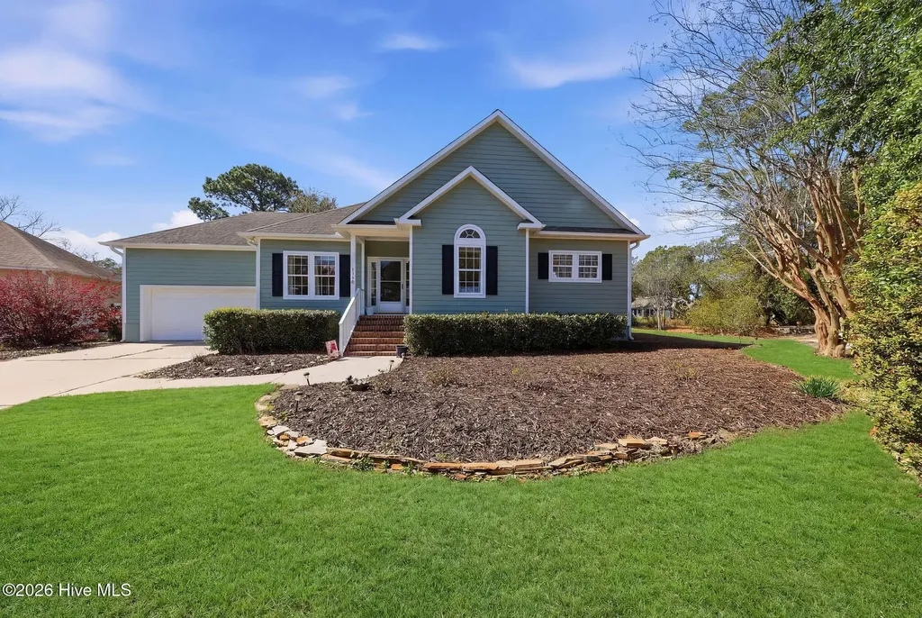 4138 Churchill Circle SE Southport NC 28461