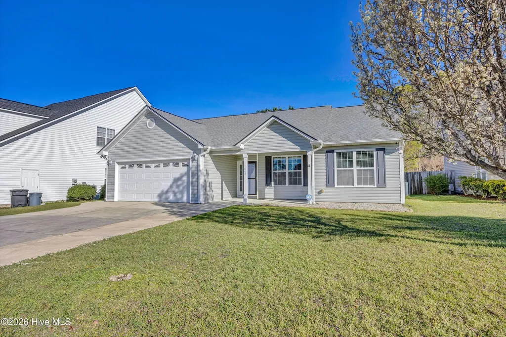 443 Vallie Lane Wilmington NC 28412