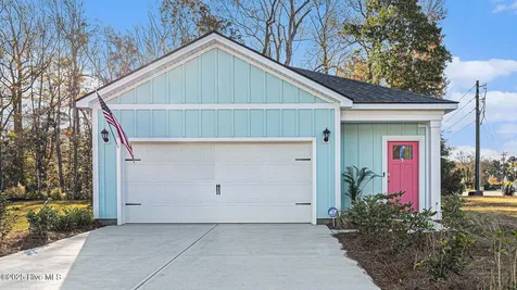 3027 Tasso Drive SW Sunset Beach NC 28468