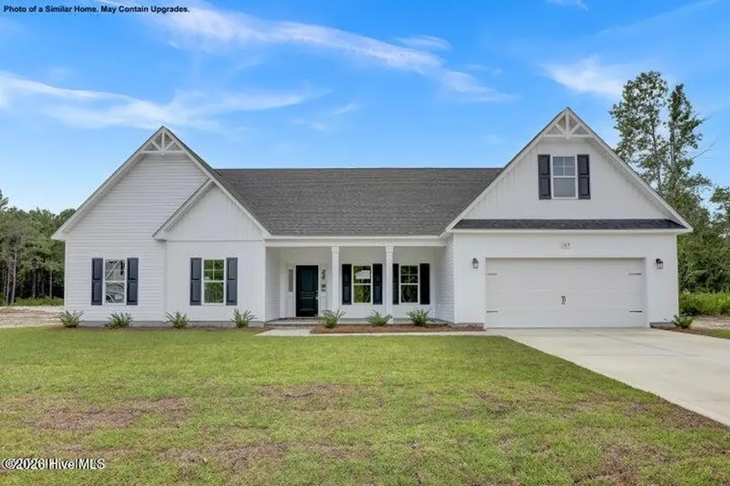 430 Royal Shore Lane Holly Ridge NC 28445