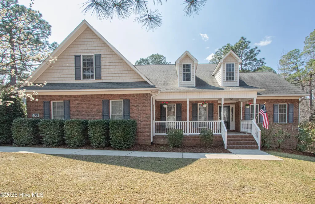 105 Kingswood Circle Pinehurst NC 28374
