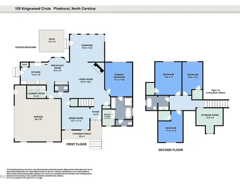 105 Kingswood Circle Pinehurst NC 28374