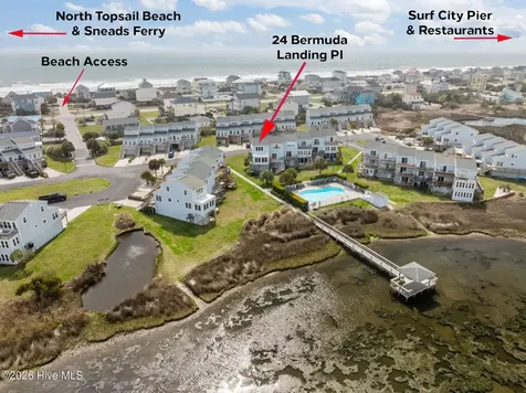 24 Bermuda Landing Place North Topsail Beach NC 28460