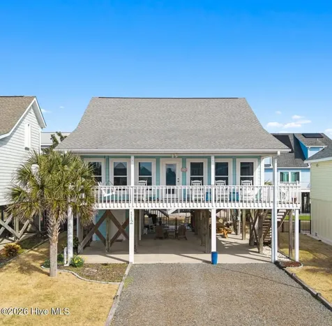 112 Sunshine Lane Holden Beach NC 28462
