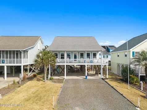 112 Sunshine Lane Holden Beach NC 28462
