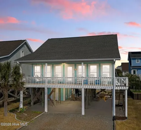 112 Sunshine Lane Holden Beach NC 28462