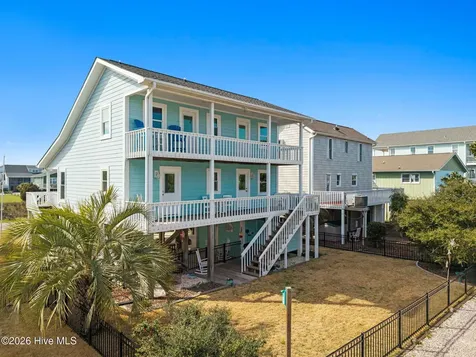 112 Sunshine Lane Holden Beach NC 28462