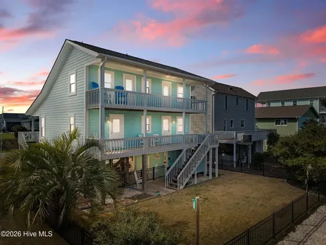 112 Sunshine Lane Holden Beach NC 28462