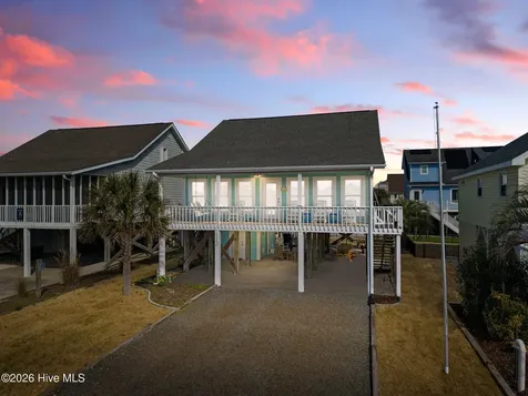 112 Sunshine Lane Holden Beach NC 28462