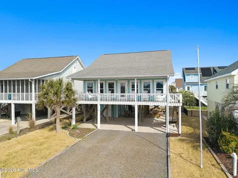 112 Sunshine Lane Holden Beach NC 28462
