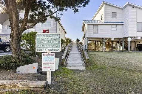 112 Sunshine Lane Holden Beach NC 28462