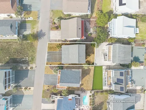 112 Sunshine Lane Holden Beach NC 28462