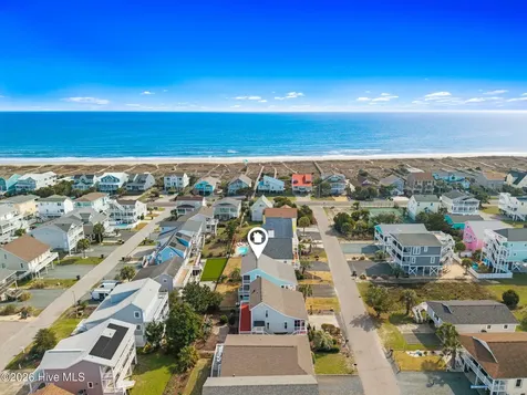 112 Sunshine Lane Holden Beach NC 28462
