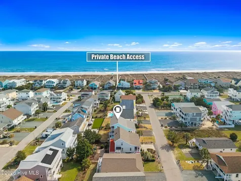 112 Sunshine Lane Holden Beach NC 28462