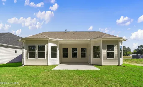 1144 Forest Bend Drive NW Calabash NC 28467