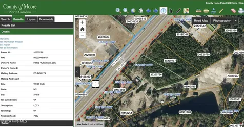 5125 Us 1 Highway Vass NC 28394