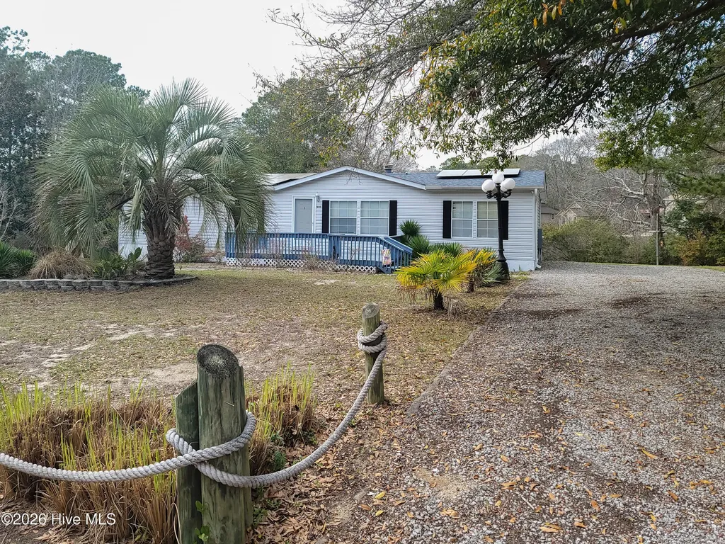 1800 Nottingham Circle SW Ocean Isle Beach NC 28469