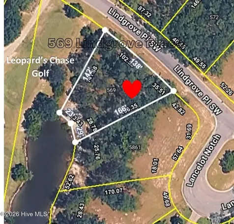 569 Lindgrove Place SW Ocean Isle Beach NC 28469
