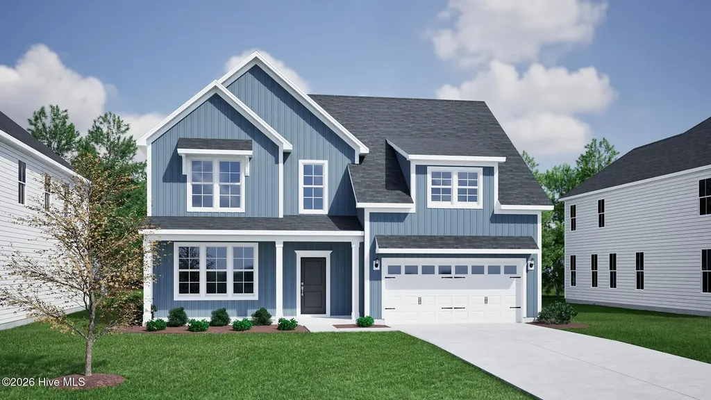 181 Lookout Point Hampstead NC 28443