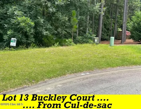 13 Buckley Court Whispering Pines NC 28327