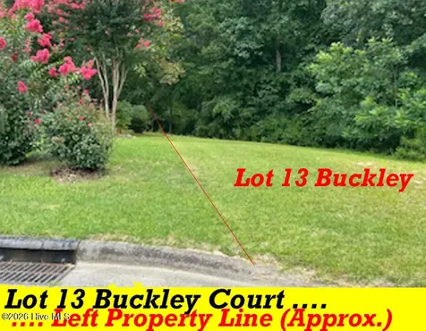 13 Buckley Court Whispering Pines NC 28327