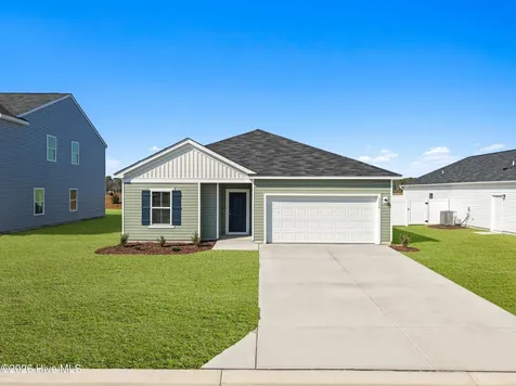 106 Nesbitt Court Jacksonville NC 28546