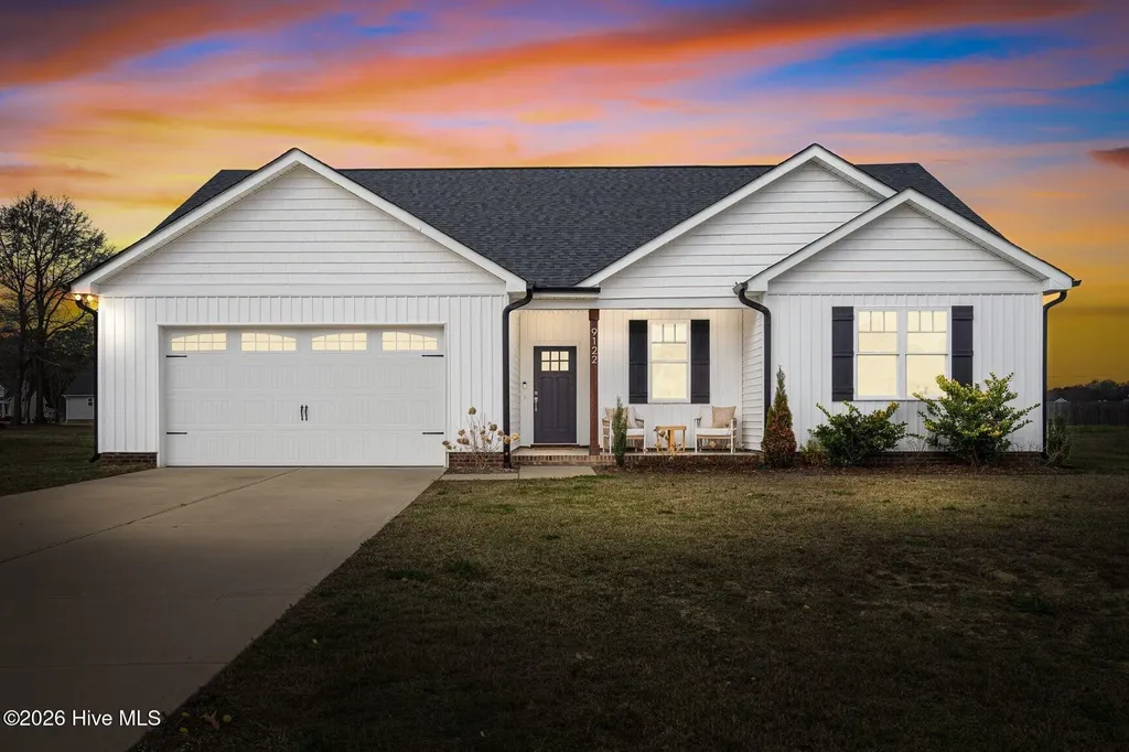9122 Byron Court Bailey NC 27807