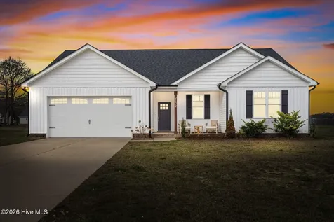 9122 Byron Court Bailey NC 27807