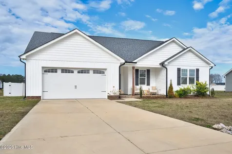 9122 Byron Court Bailey NC 27807